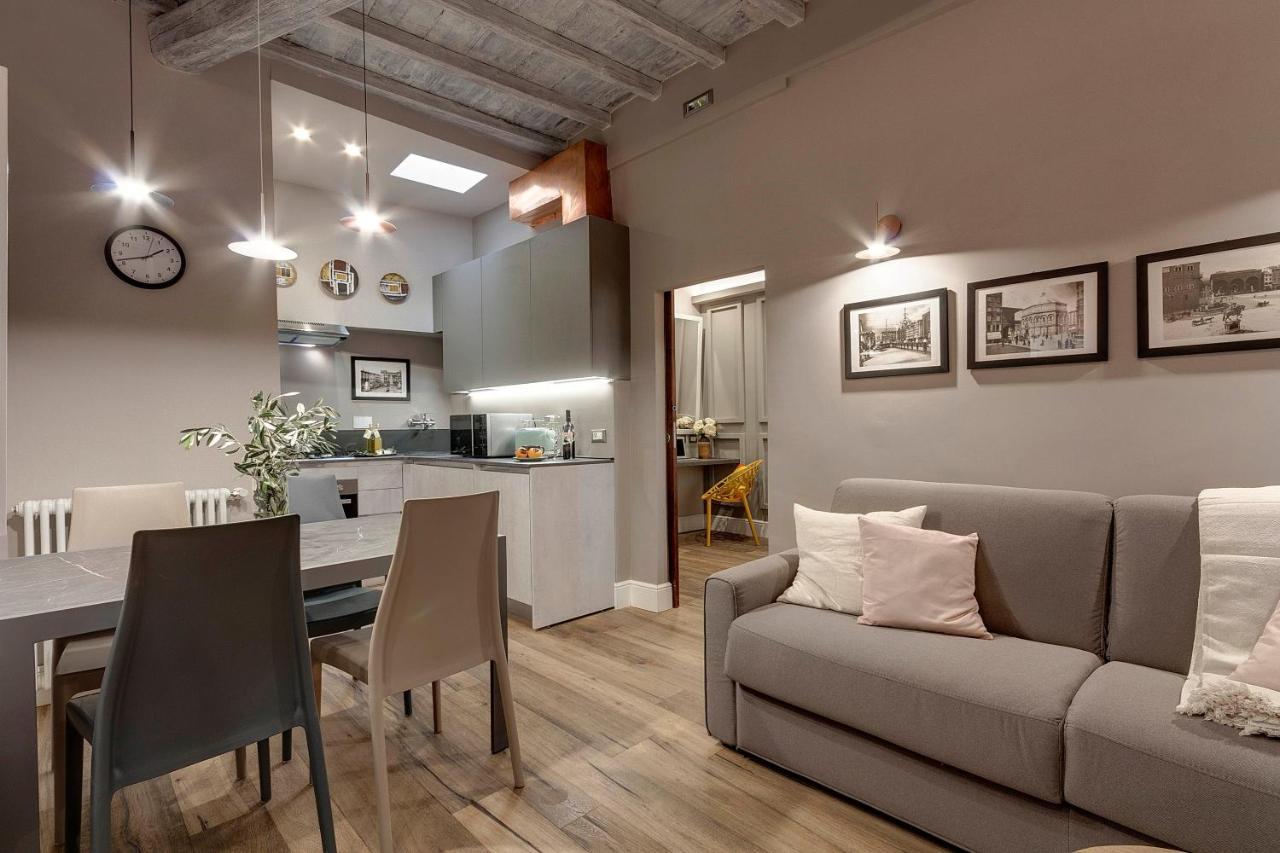 פירנצה Neri Apartment מראה חיצוני תמונה